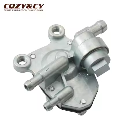 Scooter SH50 JOG50 CY50 Gas Fuel Valve Petcock Pump For Yamaha Razz SH JOG CY 50cc ATV