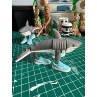 TRALALERO TRALALA| ANOMALI FIGURE|BRAINROT