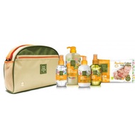 Eyüp Sabri Tuncer Natural Olive Oil Baby Care Set