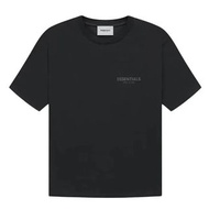 Fear of God Essentials Black T-Shirt