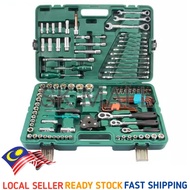 SRUNV TOOL SET / Dr. Master Tool Set 128pcs 1/4'' x 3/8'' x 1/2'' / SRUNV TOOLS 128 pcs