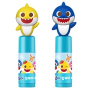 [ATEX] Korea’s No.1 Must-Have for Infants & Toddlers – Pinkfong Baby Shark Lip Care (Strawberry Scen