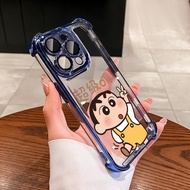 Clear Case for Oppo A6X A6T A6C A5X A3x A3 A6 A5 Pro A60 A98 A79 A18 A38 A77S A57 A77 A16 A17 A17K  