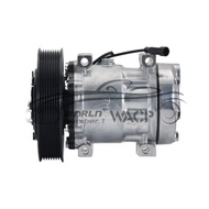 24V 7H15 8PK Auto AC Compressor 4358 2046604 Car Air Conditioner Compressor For DAF CF XF 2012-2021 WXTK414