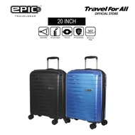 EPIC AZ18 20 INCH PP TROLLEY CASE - 85AZ18403-MY