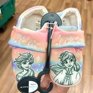 冰雪奇緣 Frozen Elsa &amp; Anna 童裝家居拖鞋 [商品號碼 ASD0223]
