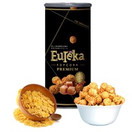 Eureka Cereal With Butter Caramel Popcorn Snack (Paper Can)