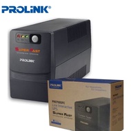 UPS Prolink 700SFC Aki 650VA UPS Prolink Pro 700SFC With AVR