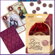 Couple Party Funny Card Games Love Letter Full English Toy Board Game