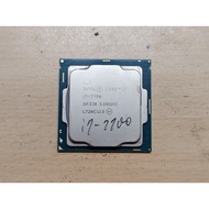 Zhishijia Second-Hand Goods INTEL I7 7700 CPU