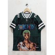 Jersey concept anime roronoa zoro onepiece jersey zoro oversize jersey anime manga onepiece oversize