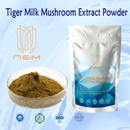 Tiger Milk Mushroom Extract Powder/Promote respiratory health/Relieve cold symptoms/Kosher&HALAL Cer