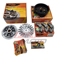 Combo Daytona NVX NMAX V2