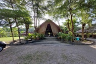 潘朗奇提斯的1臥室獨棟住宅 - 8平方公尺/1間專用衛浴 (CAMPING GROUND KALAKIJO VILLAGE - Tenda 4P)