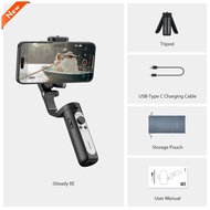 Hohem iSteady XE /XE KIT 3-Axis Smartphone Gimbal Stabilizer Portable Phone Vlog Gimbal Anti-shake W