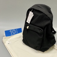 ✅現貨 Visvim Rucksack 22L Canvas Backpack CORDURA in Black 黑色帆布背囊 2025 ( bag nbhd wtaps )