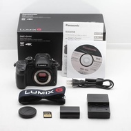 【Excellent】 Lumix GH4 Mirrorless Camera Body Black DMC-GH4-K