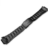 Suitable for Casio G-SHOCK DW5600 modified stainless steel watch case strap accessories