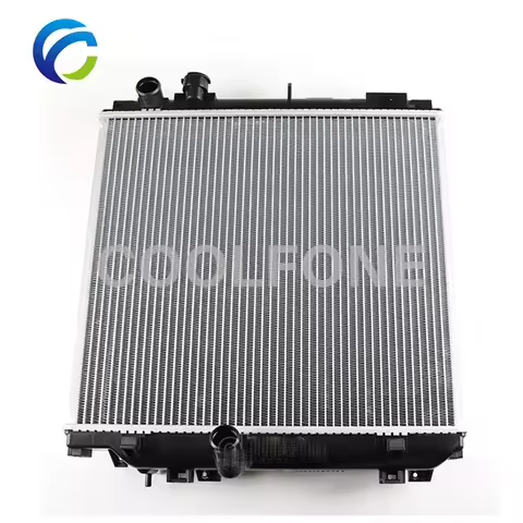 Engine Cooling Radiator for Toyota Dyna ToyoAce KDY290 2KD-FTV 2005- 1640030200