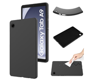 ส่งจากไทย! เคสใสกันกระแทก/เคสสีดำ ซัมซุง แท็ป เอ9 (2023) หน้าจอ8.7นิ้ว Case Tpu Shockproof For Samsung Galaxy Tab A9 8.7 (2023) Sm-X110 / Sm-X115