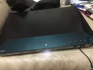 藍光碟機 連5喇叭1 woofer Sony dvd 機有些少裂可以看圖片連喇叭底音箱一套西貢區取