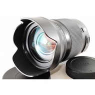 [USED] SIGMA 18-300mm F3.5-6.3 DC MACRO HSM | Contemporary C014 | Pentax K mount | APS-C/Super35