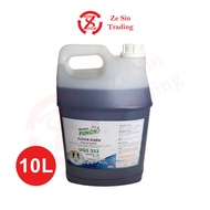 [10 L] Lavender Fresh Floor Cleaner Liquid 10L / Cecair Pencuci Lantai Bau Lavender