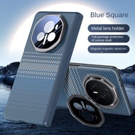 codFor Honor Magic V3 Vs3 Line Textured Slim Fiber with Metal Lens Bracket Magnetic Drop & Fingerpri