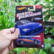 Hotwheels nissan s15 silvia ff