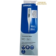 Omron Digital Thermometer MC-341