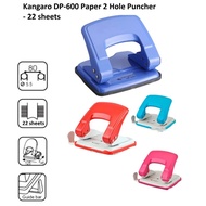 Kangaro Two Hole Puncher / Kangaro Heavy Duty Two Holes Puncher / DP-700 DP-600 DP-480