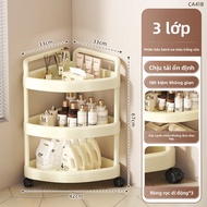 JIAJIESHI | Kệ Lưu Trữ Phòng Tắm Cho Góc Toilet