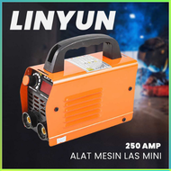 COD Alat Mesin Las Mini Welding Machine 250 AMP / Alat Mesin Las Mini Welding Machine 250 AMP
