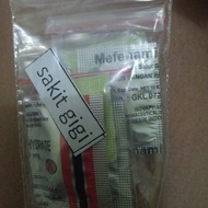 [ORIGINAL] obat sakit gigi racikan dokter .READY