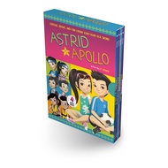 [sgstock] Astrid & Apollo Boxed Set: Astrid & Apollo and the Fishing Flop / Astrid & Apollo and the 