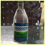 ☎ ⚫ ◂ Hudson Lacquer Flo 350cc