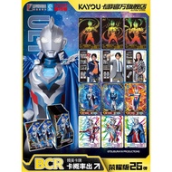 Ultraman Card Glory Edition 26th Edition 26th Card 10 Yuan Card Pack Card Card Booklet