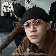 [CALI] G18 {Next Day Delivery} Highest Quality Ready Stock Real Shot Hip Hop Frameless Frameless Thi