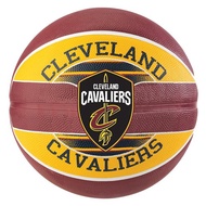 Spalding NBA Team Basketball Cleveland