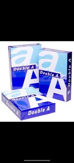 Double A Premium A4 紙