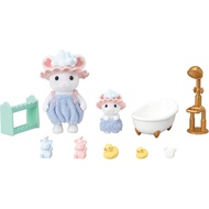 Sylvanian Families [Bath Time Together Set] DF-26 Dollhouse EPOCH 【Direct From Japan】