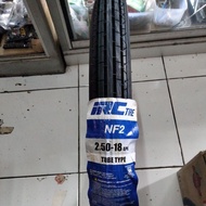IRC Motorcycle Tire IRC 2.50-18 NF2 Outer 250 Ring 18 Classic Inoue Nf 2 Outer Win Gl Straight Tubet