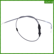New Throttle Cable for CB175 CB200 CB200T CB160 CL175 Gray 107cm