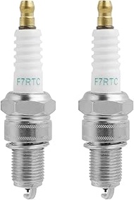 F7RTC Spark Plug Can Replace NGK 5534/BPR7ES V-line-19, BOSCH 7992/WR5DC 4038/WR5DP High Performance