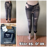 Lee 101 Ladies Jeans