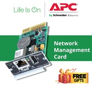 APC AP9544 Network Management Card for Easy UPS, 1-Phase (10/100/1000BASE-T)