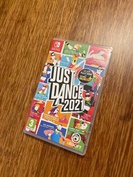 Nintendo Switch Just Dance 2021 舞力全開