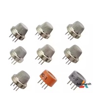 [AuraGesh] MQ-2,MQ-3,MQ-4, MQ-5, MQ-6, MQ-7, MQ-8, MQ-9, MQ-135 Gas Sensor Detection Module Detectin