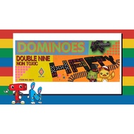 Toysmove Domino Game 55 Pieces