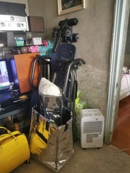 Teeter Inversion Table